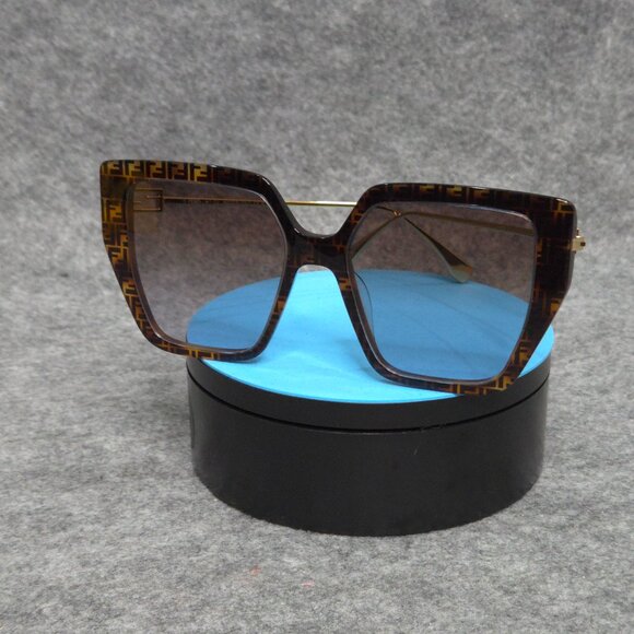 FENDI FE40012U Sunglasses– Authentic Italian Luxury Designer Eyewear